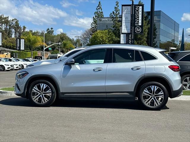 2026 Mercedes-Benz GLA-CLASS 4MATIC