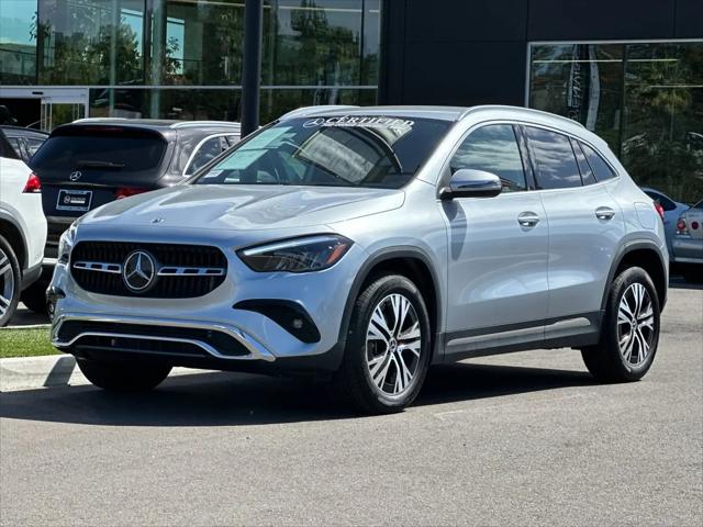 2026 Mercedes-Benz GLA-CLASS 4MATIC