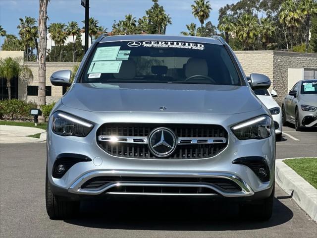 2026 Mercedes-Benz GLA-CLASS 4MATIC