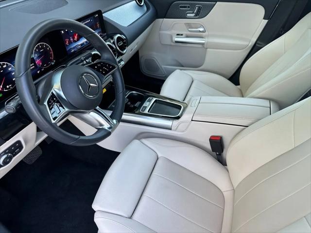 2026 Mercedes-Benz GLA-CLASS 4MATIC
