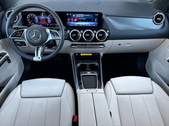 2026 Mercedes-Benz GLA-CLASS 4MATIC