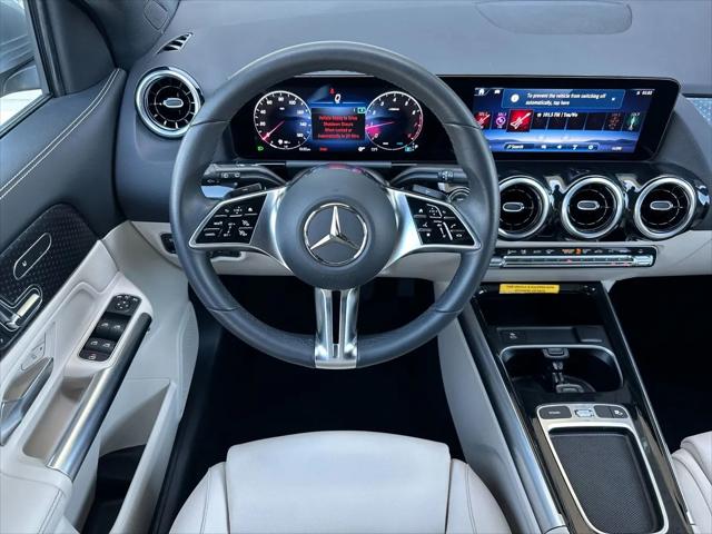 2026 Mercedes-Benz GLA-CLASS 4MATIC