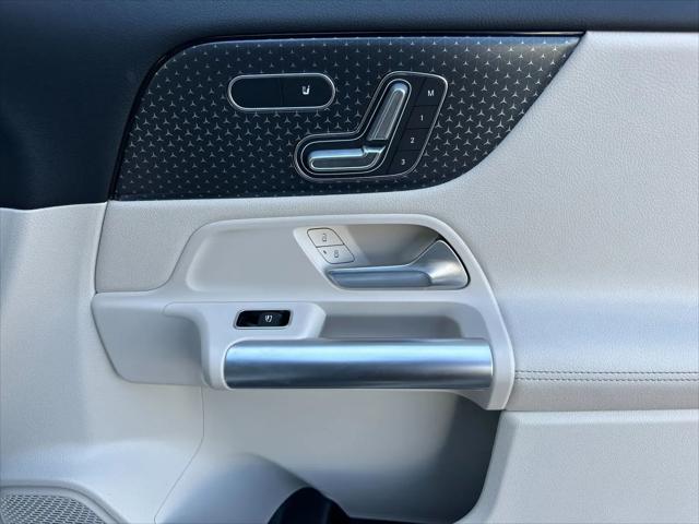2026 Mercedes-Benz GLA-CLASS 4MATIC