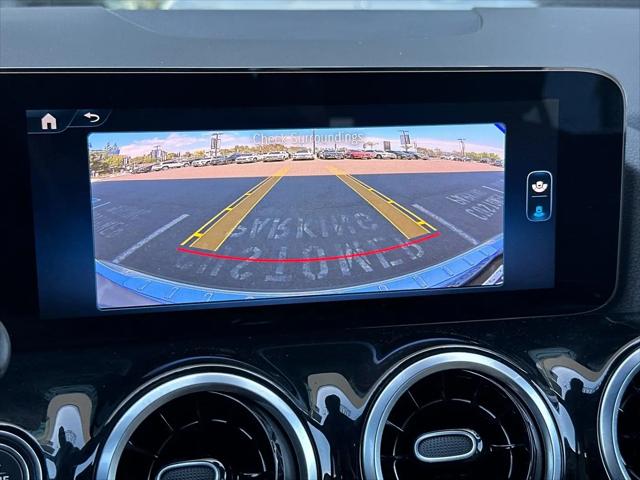 2026 Mercedes-Benz GLA-CLASS 4MATIC