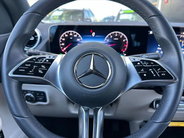 2026 Mercedes-Benz GLA-CLASS 4MATIC