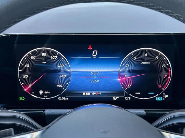 2026 Mercedes-Benz GLA-CLASS 4MATIC