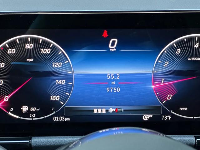 2026 Mercedes-Benz GLA-CLASS 4MATIC
