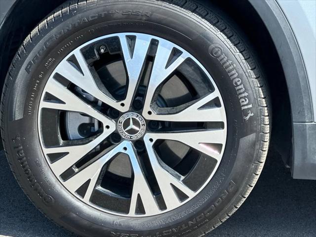 2026 Mercedes-Benz GLA-CLASS 4MATIC