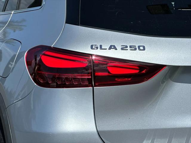2026 Mercedes-Benz GLA-CLASS 4MATIC