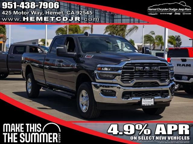 2026 Ram 2500 Tradesman Crew Cab 4x4 8' Box for sale in Hemet, CA