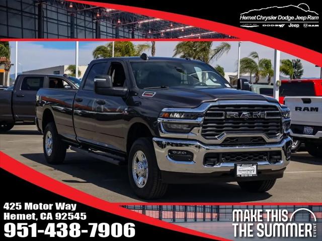 2026 Ram 2500 Tradesman Crew Cab 4x4 8' Box for sale in Hemet, CA