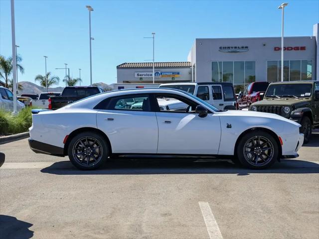 2026 Dodge Charger Scat Pack Plus 4-Door AWD