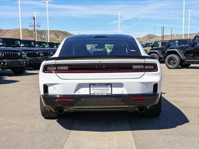 2026 Dodge Charger Scat Pack Plus 4-Door AWD