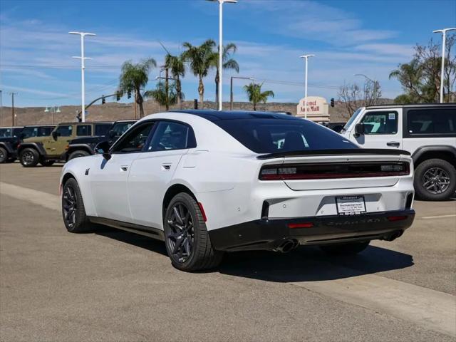 2026 Dodge Charger Scat Pack Plus 4-Door AWD