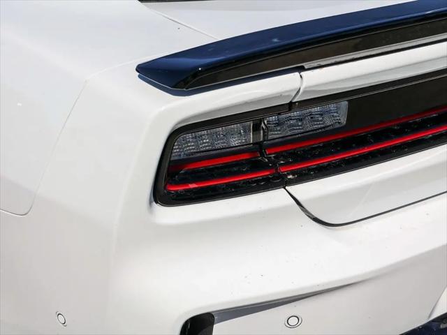 2026 Dodge Charger Scat Pack Plus 4-Door AWD