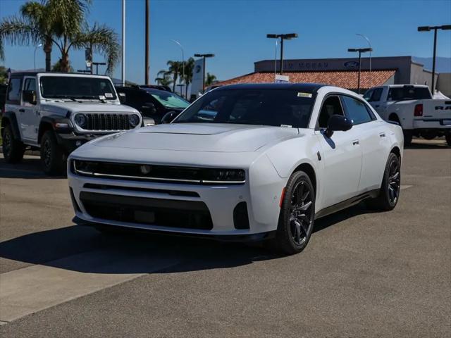 2026 Dodge Charger Scat Pack Plus 4-Door AWD