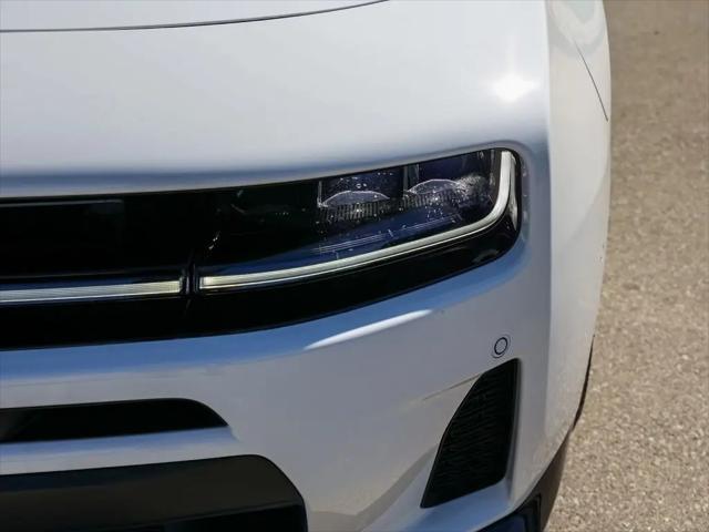 2026 Dodge Charger Scat Pack Plus 4-Door AWD