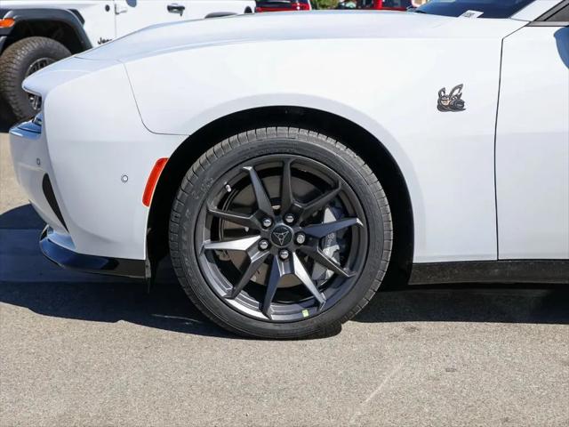 2026 Dodge Charger Scat Pack Plus 4-Door AWD
