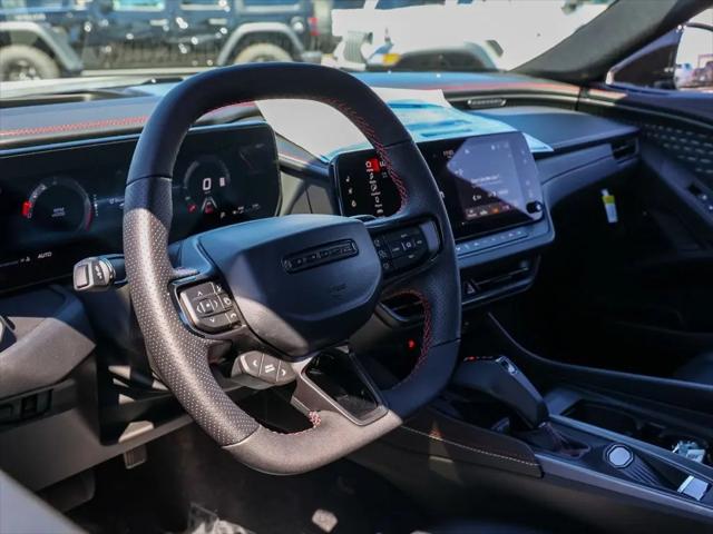 2026 Dodge Charger Scat Pack Plus 4-Door AWD