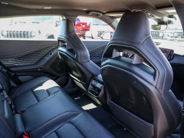 2026 Dodge Charger Scat Pack Plus 4-Door AWD