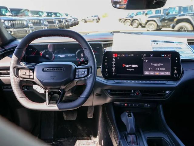 2026 Dodge Charger Scat Pack Plus 4-Door AWD