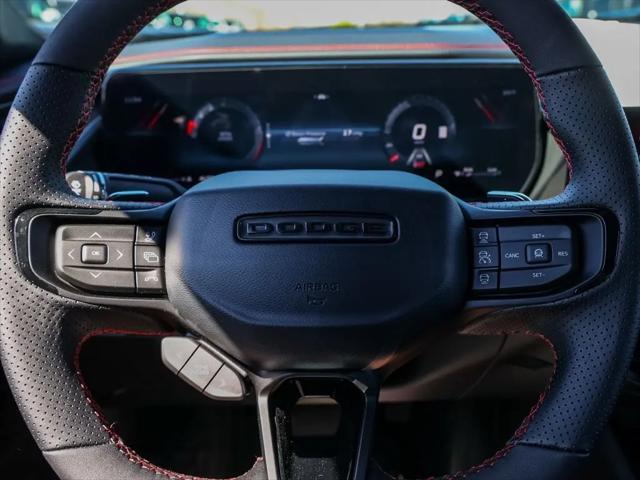 2026 Dodge Charger Scat Pack Plus 4-Door AWD