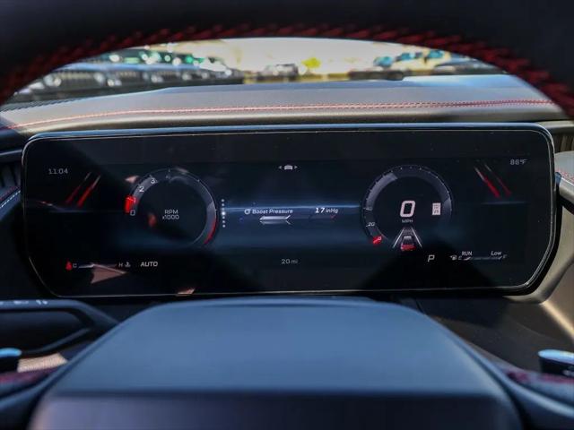 2026 Dodge Charger Scat Pack Plus 4-Door AWD