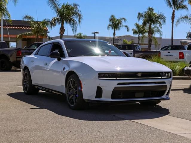 2026 Dodge Charger Scat Pack Plus 4-Door AWD