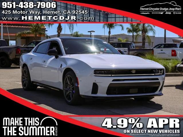 2026 Dodge Charger Scat Pack Plus 4-Door AWD for sale in Hemet, CA