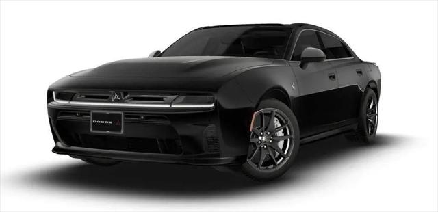 2026 Dodge Charger Scat Pack Plus 4-Door AWD