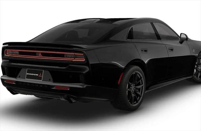 2026 Dodge Charger Scat Pack Plus 4-Door AWD