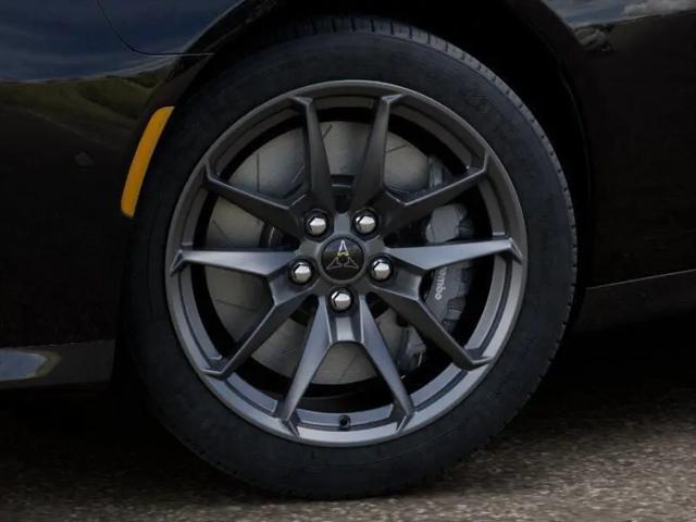 2026 Dodge Charger Scat Pack Plus 4-Door AWD