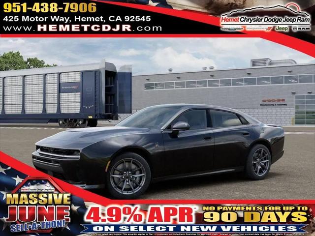 2026 Dodge Charger Scat Pack Plus 4-Door AWD for sale in Hemet, CA