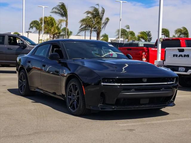 2026 Dodge Charger Scat Pack Plus 4-Door AWD