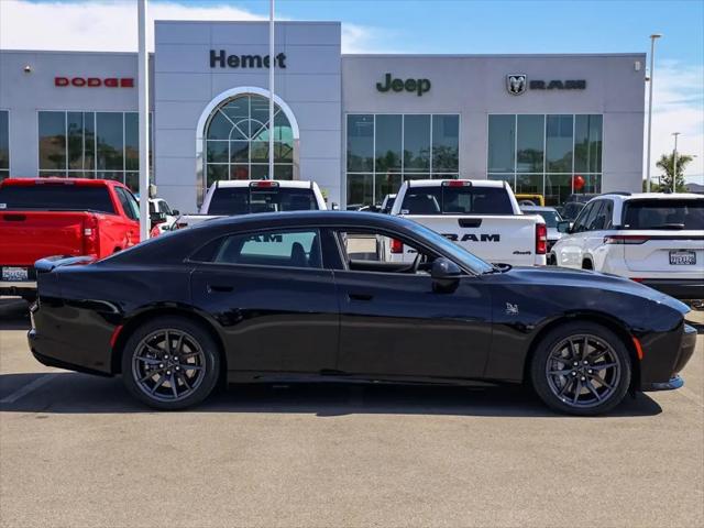 2026 Dodge Charger Scat Pack Plus 4-Door AWD