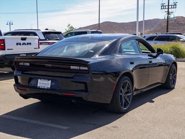 2026 Dodge Charger Scat Pack Plus 4-Door AWD