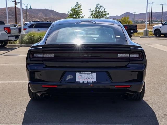2026 Dodge Charger Scat Pack Plus 4-Door AWD