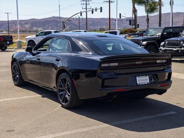 2026 Dodge Charger Scat Pack Plus 4-Door AWD