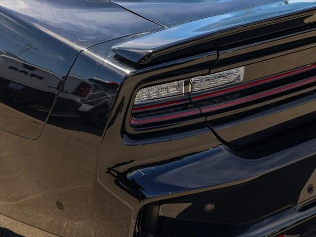 2026 Dodge Charger Scat Pack Plus 4-Door AWD