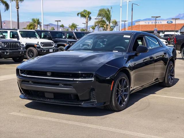 2026 Dodge Charger Scat Pack Plus 4-Door AWD