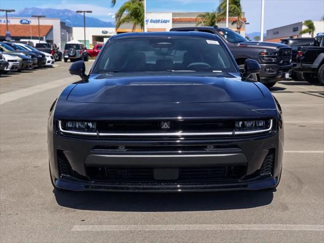2026 Dodge Charger Scat Pack Plus 4-Door AWD