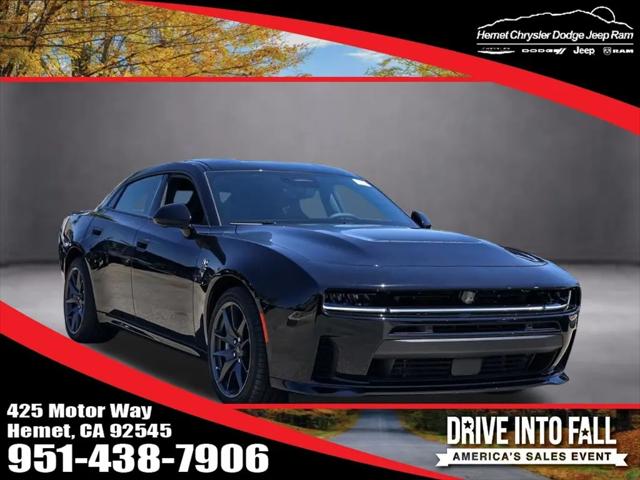 2026 Dodge Charger Scat Pack Plus 4-Door AWD for sale in Hemet, CA
