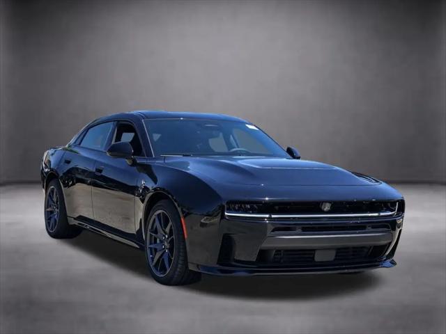 2026 Dodge Charger Scat Pack Plus 4-Door AWD