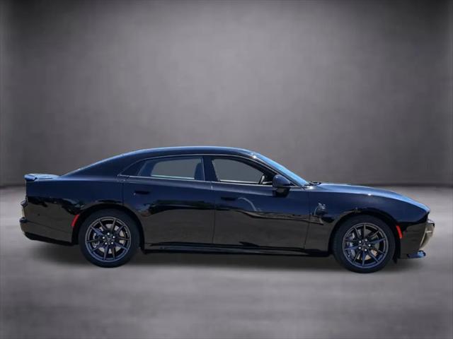 2026 Dodge Charger Scat Pack Plus 4-Door AWD