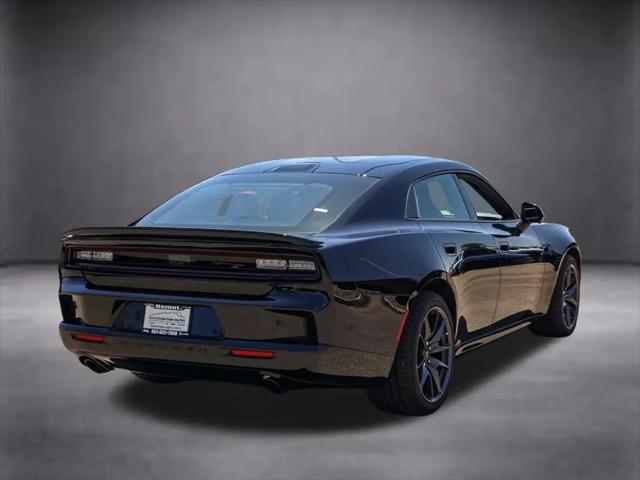 2026 Dodge Charger Scat Pack Plus 4-Door AWD
