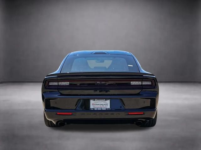 2026 Dodge Charger Scat Pack Plus 4-Door AWD