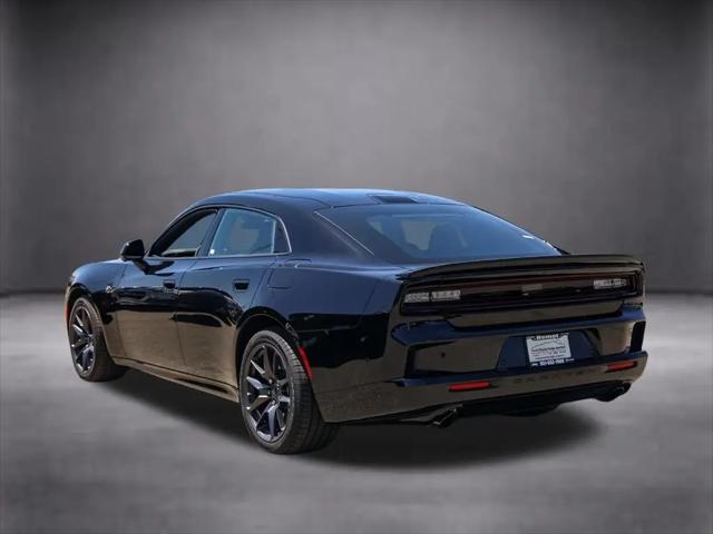 2026 Dodge Charger Scat Pack Plus 4-Door AWD