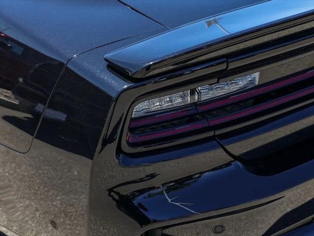 2026 Dodge Charger Scat Pack Plus 4-Door AWD