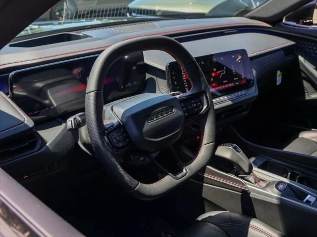 2026 Dodge Charger Scat Pack Plus 4-Door AWD