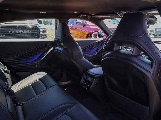 2026 Dodge Charger Scat Pack Plus 4-Door AWD
